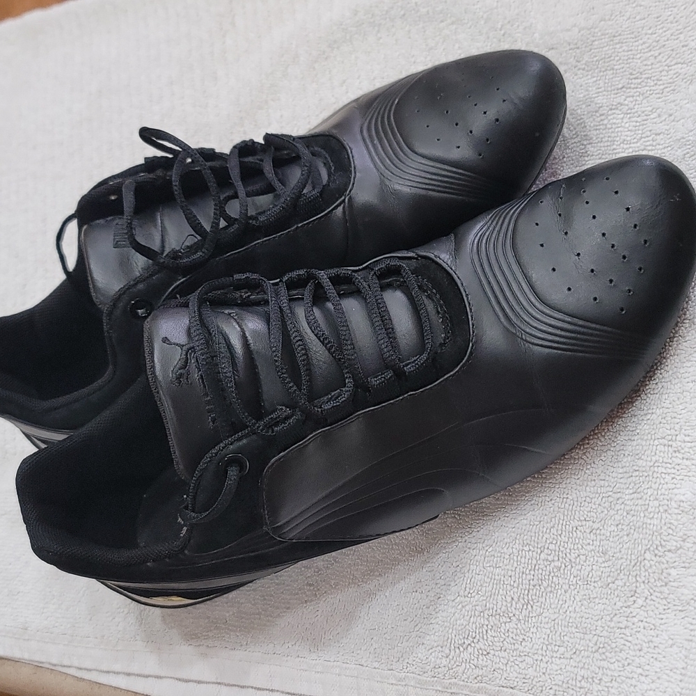 Ferrari puma racing shoes